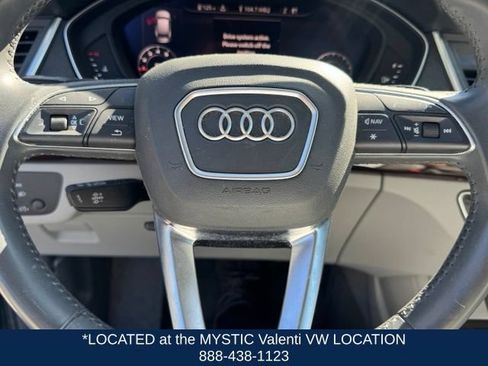 Used 2019 Audi Q5 2.0T Premium Plus w/ Premium Plus Package AWD/4WD image 12