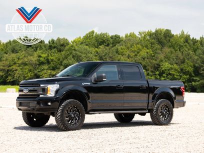 Used 2018 Ford F150 XLT w/ Equipment Group 302A Luxury