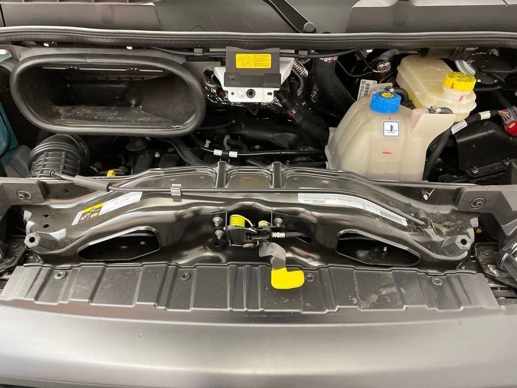 New 2026 RAM ProMaster 3500 w/ Safety Group FWD image 18