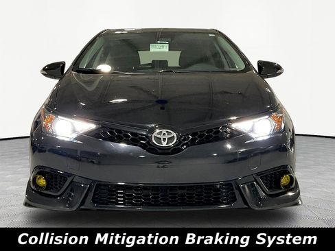 Used 2017 Toyota Corolla iM w/ All-Weather Mat Package FWD image 2
