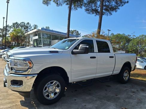 Used 2023 RAM 2500 Tradesman w/ Safety Group image 1