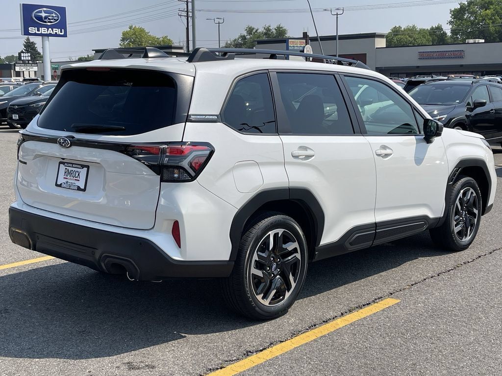New 2026 Subaru Forester Limited AWD/4WD image 10