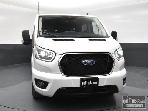 Used 2023 Ford Transit 350 XLT image 46