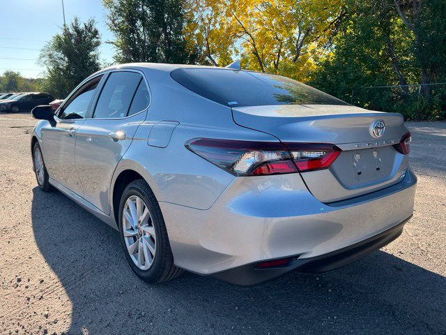 Used 2024 Toyota Camry LE w/ Cold Weather Package AWD/4WD image 3