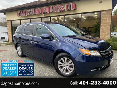 Used 2016 Honda Odyssey EX-L