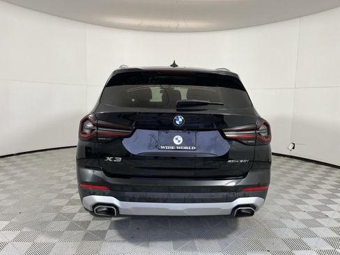 Used 2023 BMW X3 xDrive30i w/ Premium Package w/ZPA image 6