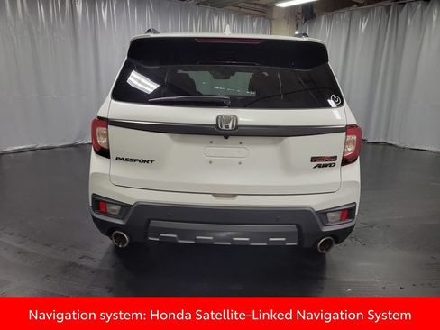 Used 2023 Honda Passport TrailSport image 7