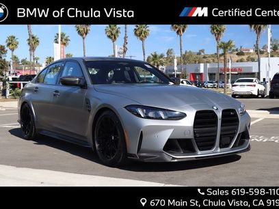 New 2026 BMW M3 Competition