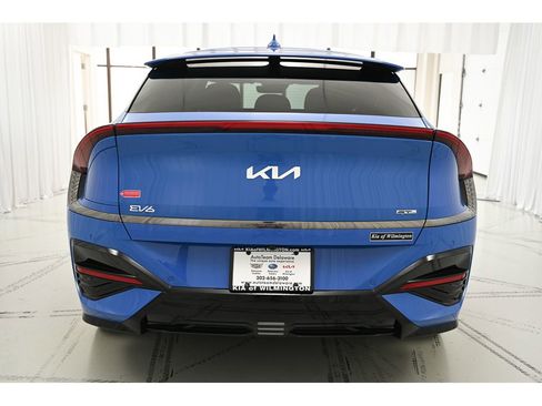 New 2025 Kia EV6 GT-Line image 6