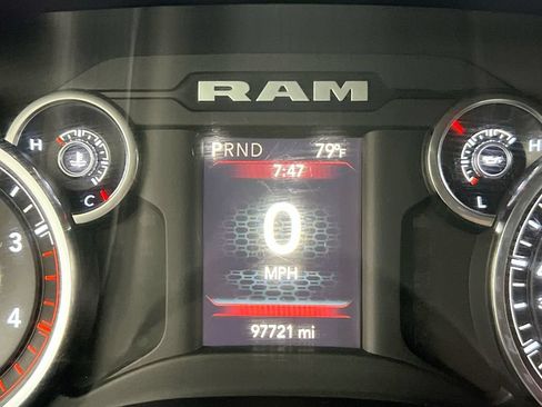 Used 2022 RAM 3500 Tradesman AWD/4WD image 8