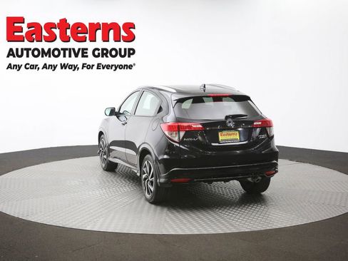 Used 2020 Honda HR-V Sport image 64