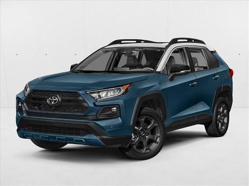 Used 2022 Toyota RAV4 TRD Off-Road w/ TRD Off-Road Weather Package image 1