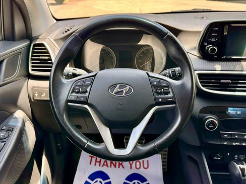 Used 2019 Hyundai Tucson Night FWD image 24