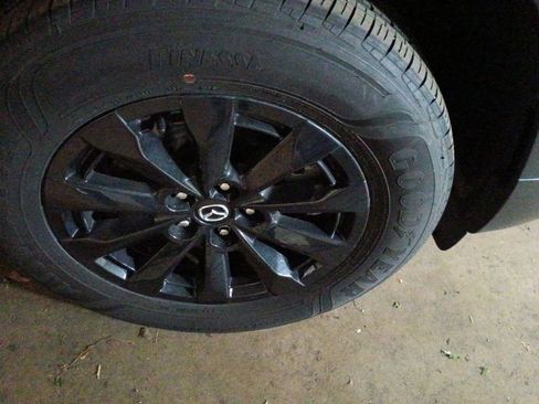 Certified 2025 MAZDA CX-50 AWD 2.5 Hybrid w/ Premium Pkg image 3
