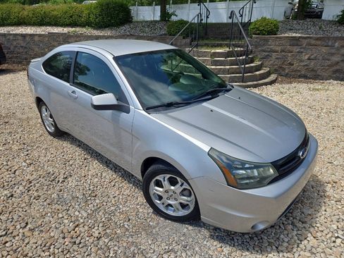 Used 2009 Ford Focus SE FWD image 28