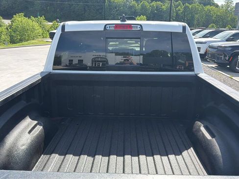 Used 2024 RAM 1500 Big Horn w/ Trailer Tow Group AWD/4WD image 23