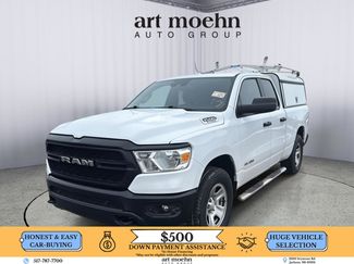 Used 2022 RAM 1500 Tradesman w/ Level 1 Safety Group video 1
