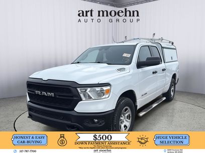 Used 2022 RAM 1500 Tradesman w/ Level 1 Safety Group