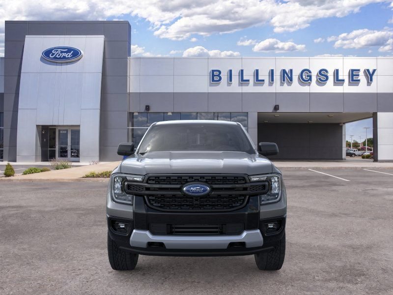New 2026 Ford Ranger XLT w/ Trailer Tow Package AWD/4WD image 6