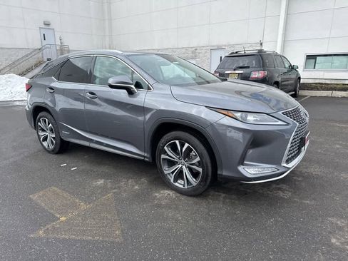 Used 2022 Lexus RX 450h AWD w/ Premium Package image 10