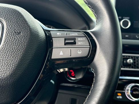 Certified 2025 Honda Civic Sport image 26