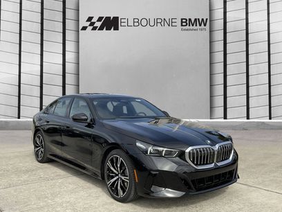 New 2026 BMW 530i w/ M Sport Package
