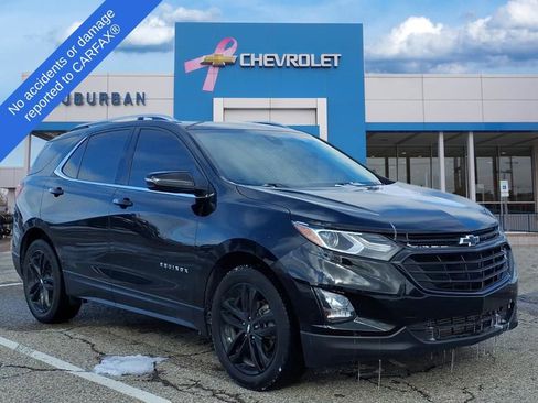Used 2020 Chevrolet Equinox LT w/ Midnight Edition image 3