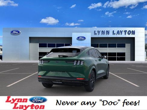 New 2025 Ford Mustang Mach-E Premium image 8