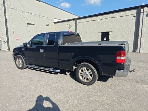 Used 2008 Ford F150 Lariat image 4
