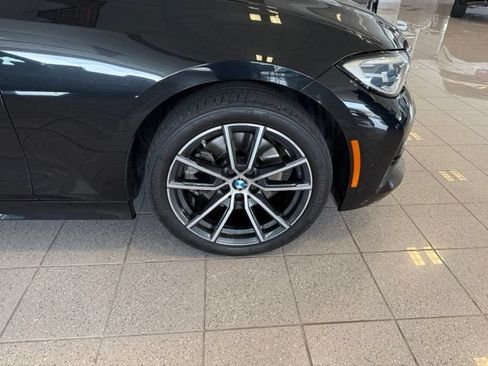 Used 2021 BMW 330i Sedan w/ Driving Assistance Package RWD image 12