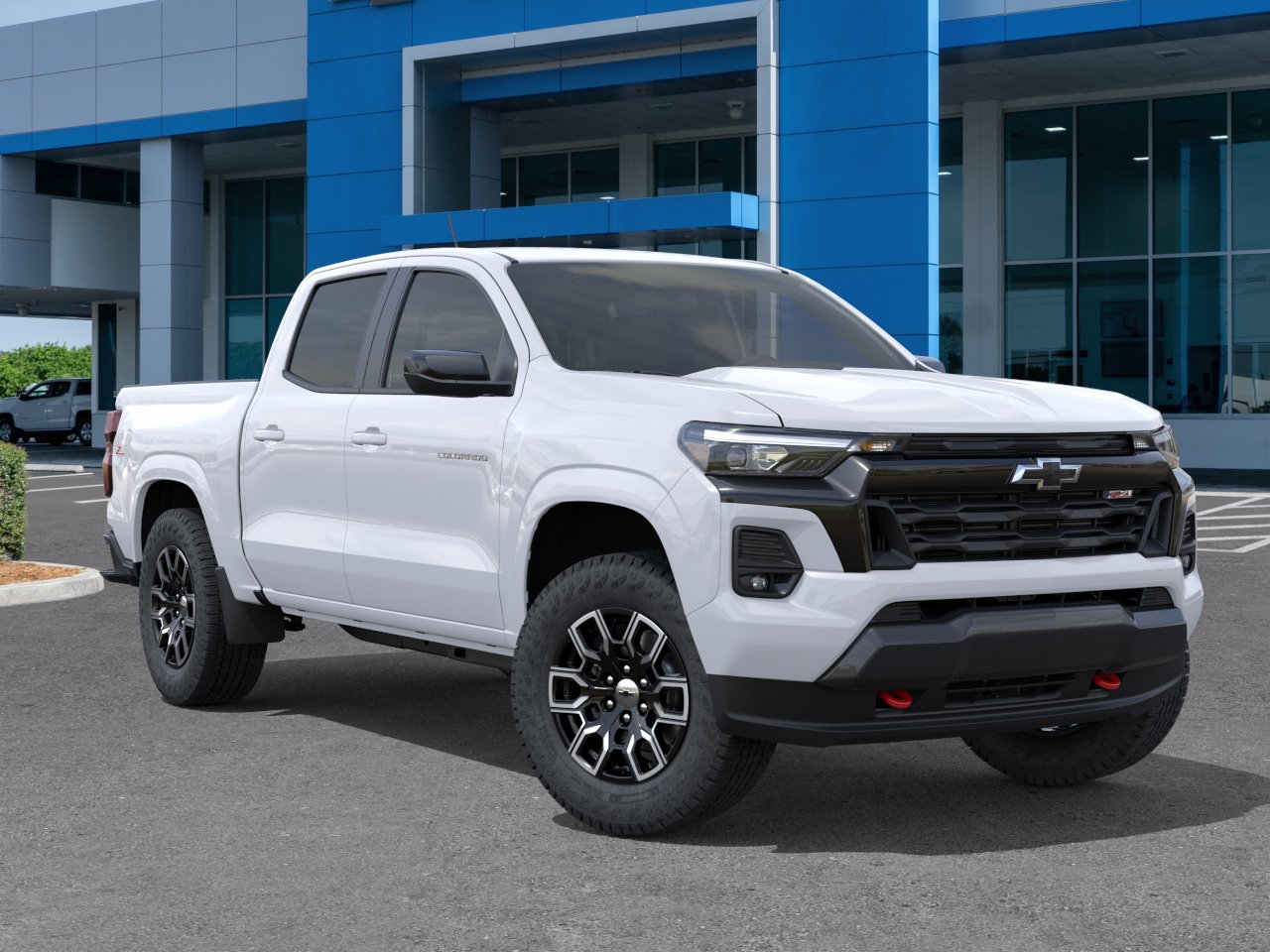 New 2026 Chevrolet Colorado Z71 AWD/4WD image 7