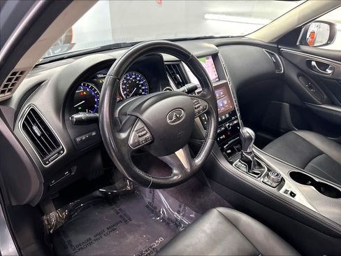 Used 2015 INFINITI Q50 Premium w/ Navigation Package RWD image 15