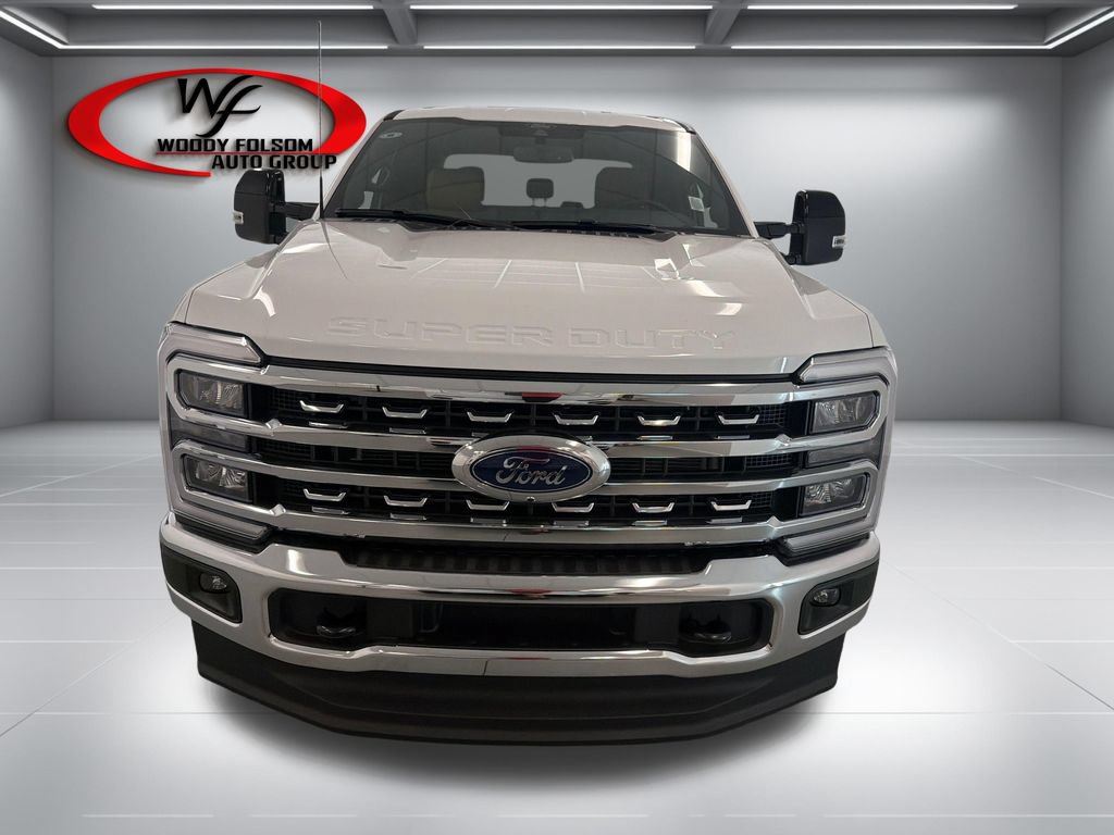 New 2026 Ford F350 Lariat w/ Snow Plow/Camper Package AWD/4WD image 2