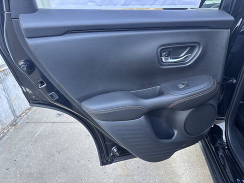 New 2026 Honda HR-V Sport image 9