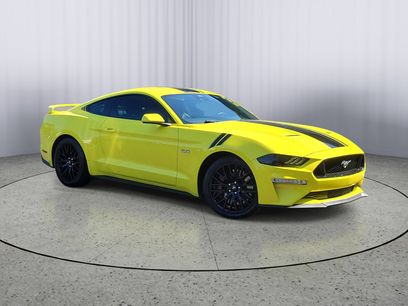 Used 2021 Ford Mustang GT Premium w/ GT Performance Package