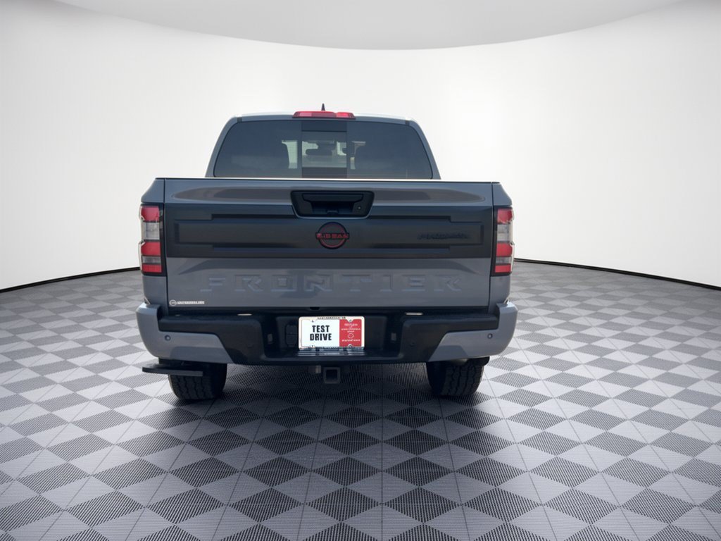 Certified 2025 Nissan Frontier PRO-4X AWD/4WD image 15