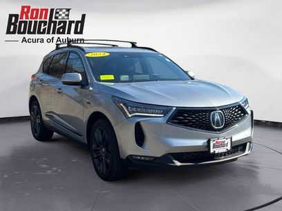 Certified 2024 Acura RDX A-Spec