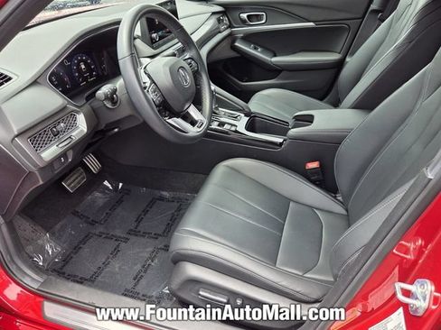 Certified 2024 Acura Integra A-Spec FWD image 8