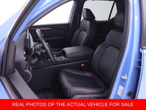 Used 2024 Honda Pilot TrailSport image 4