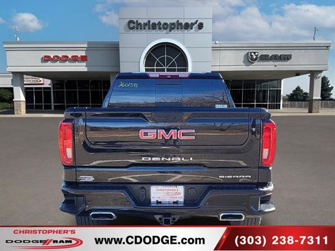 Used 2019 GMC Sierra 1500 Denali w/ Denali Ultimate Package image 4