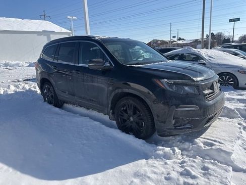 Used 2021 Honda Pilot Special Edition image 10