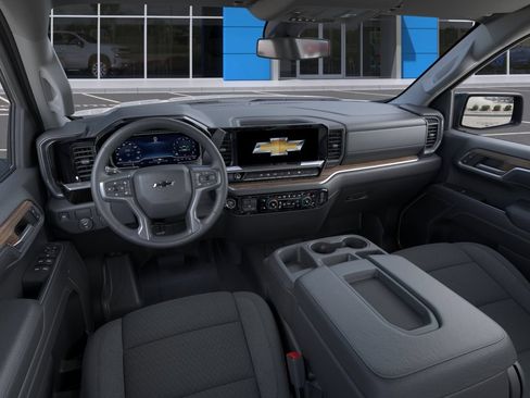 New 2026 Chevrolet Silverado 1500 RST w/ RST Select Package RWD image 18