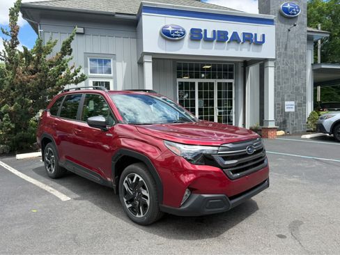New 2026 Subaru Forester Premium AWD/4WD image 2