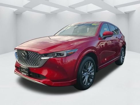 Certified 2025 MAZDA CX-5 Signature image 9