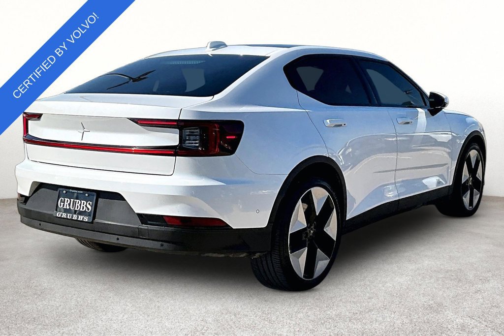 Used 2023 Polestar Polestar 2 w/ Pilot Pack AWD/4WD image 2