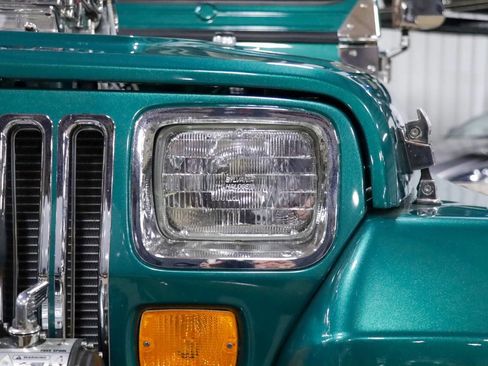 Used 1995 Jeep Wrangler Rio Grande image 27