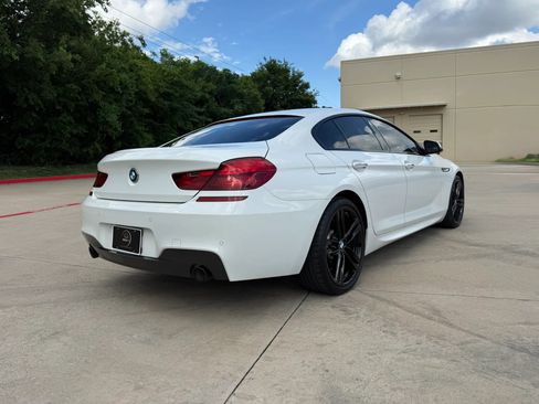 Used 2017 BMW 640i Gran Coupe RWD image 5