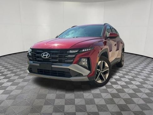 Used 2025 Hyundai Tucson SEL AWD/4WD image 5