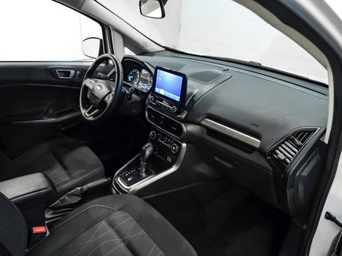 Used 2020 Ford EcoSport SE w/ SE Convenience Package AWD/4WD image 19