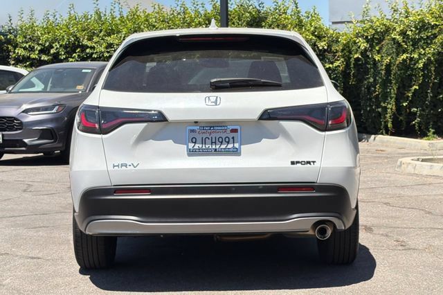 Certified 2024 Honda HR-V Sport image 5